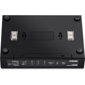 TRENDnet TPE-TG611 6-Port PoE+ Unmanaged Gigabit Switch, 30W/Port, Wall mountable